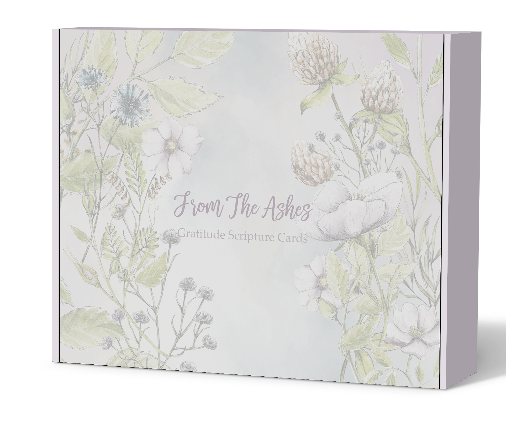 Gratitude Scripture Cards